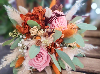 Création Florale à Champagné et Le Mans (72)