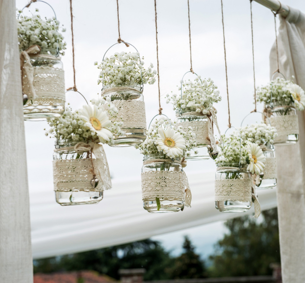 Fleuriste Mariage Champagné et Le Mans (72)