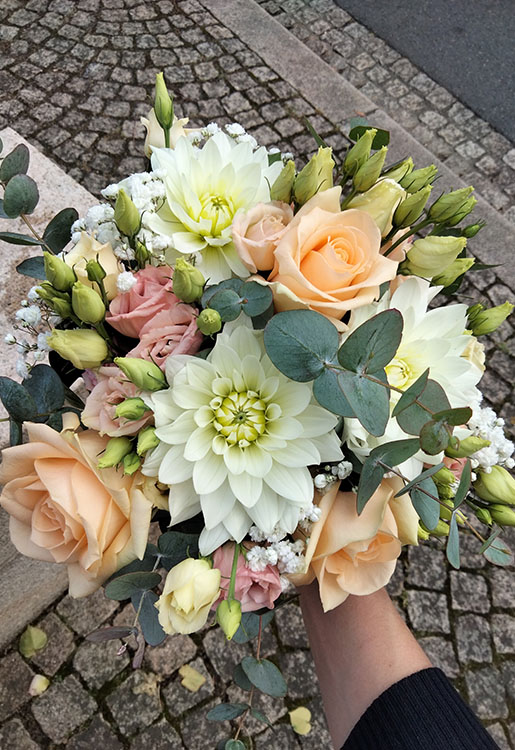 Bouquet de Mariée - Sarthe (72)