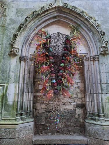 Entre cours et jardins