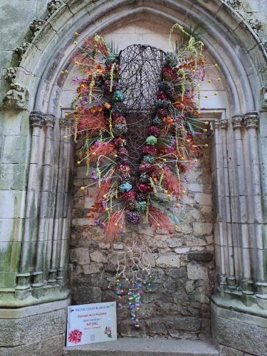 Entre cours et jardins