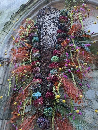 Entre cours et jardins