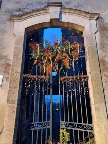 Entre cours et jardins