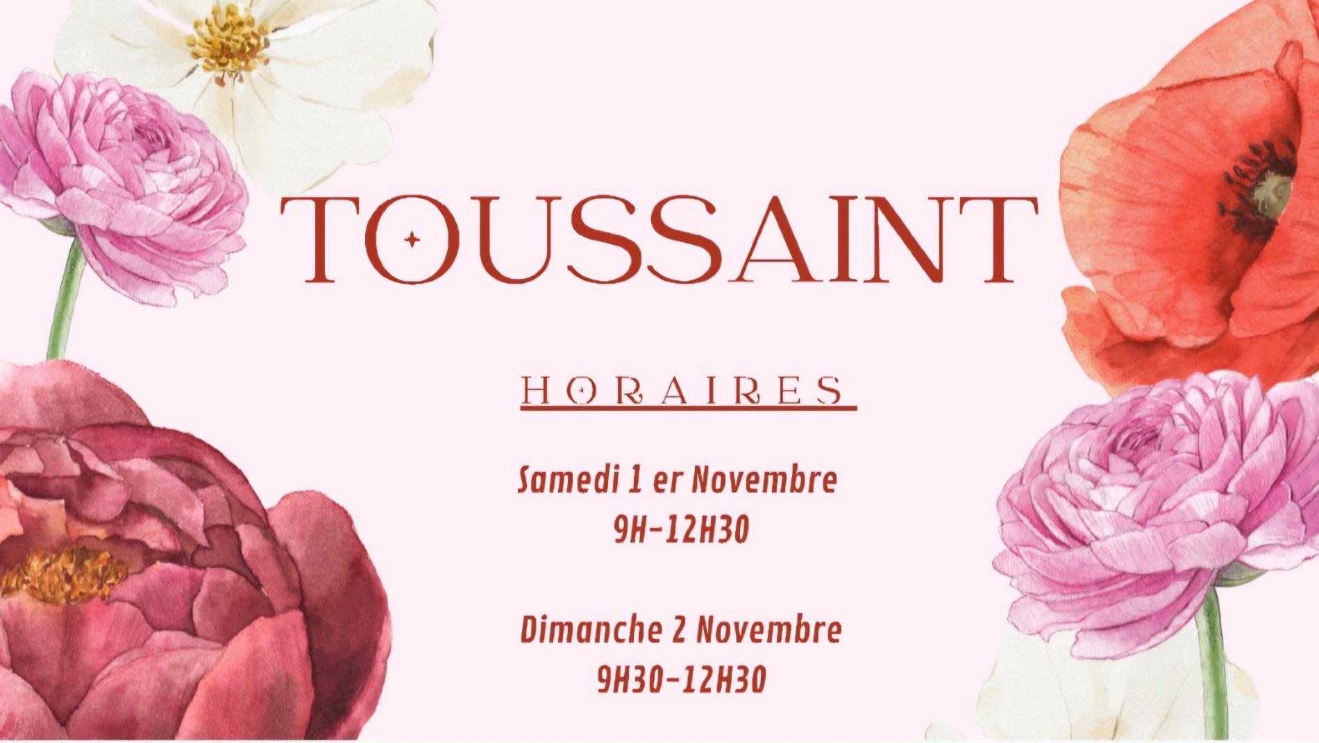 Toussaint 2025